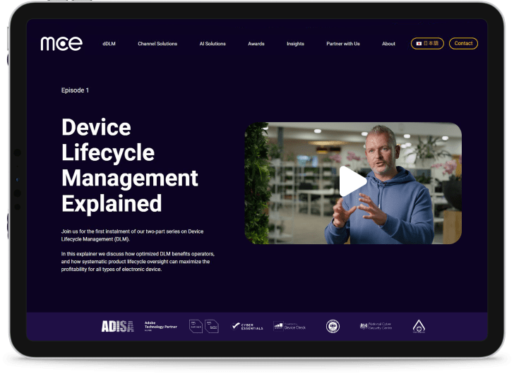 iPad Explainer Videos